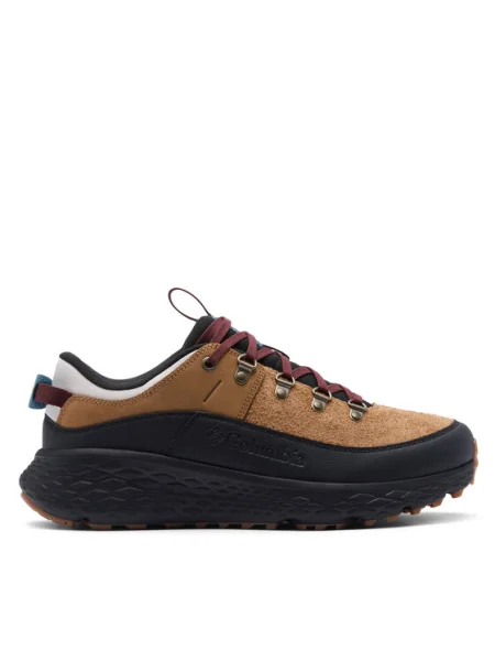 Sneakerși Columbia maro