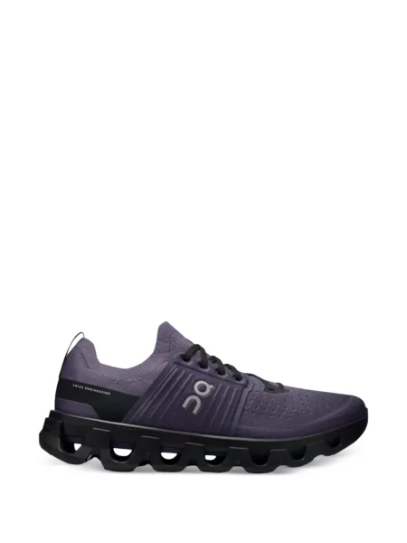 Fűzős csipkés sneaker On lila