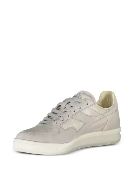 Sneakerși Diadora cu autograf gri