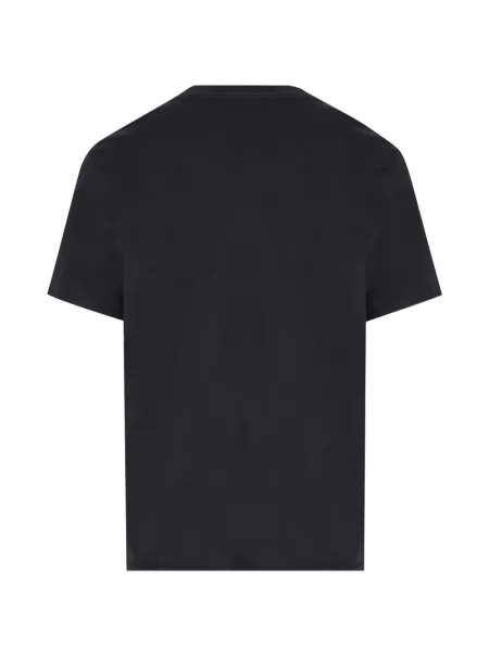 Tricou Napapijri cu imagine negru