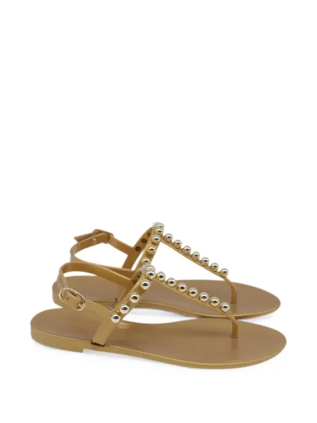 Sandale Stuart Weitzman cu perle