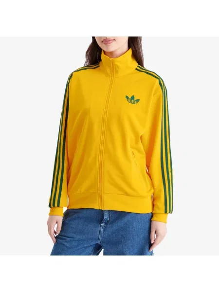 Top Adidas żółty