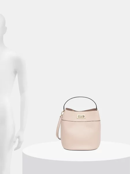 Кожаная сумка ведро Furla