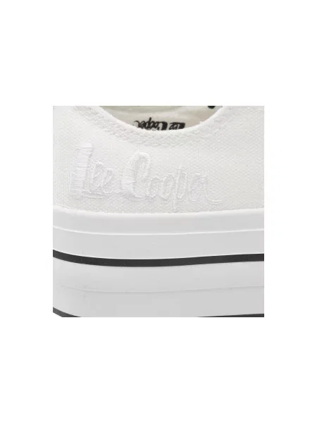 Tenisice Lee Cooper bijela