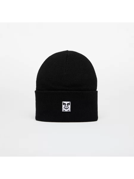 Czapka Obey Clothing czarna