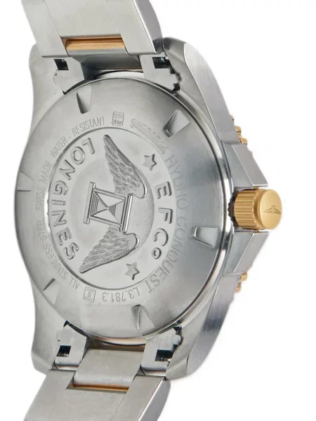 Pολόι Longines μαύρο