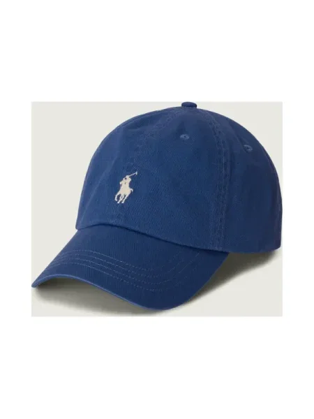 Polo Ralph Lauren Șapcă / albastru noapte bej