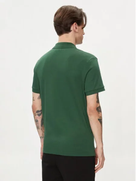 Polokošile Lacoste zelené