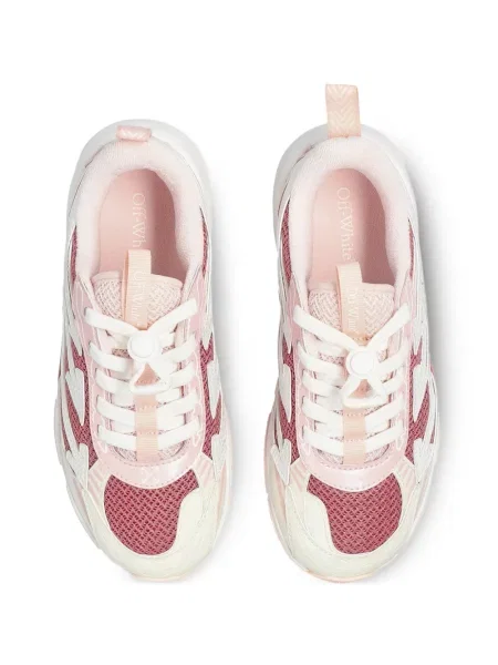Gyerek sneaker Off-white fehér