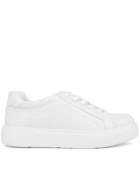 Sneakersy Stella New York białe