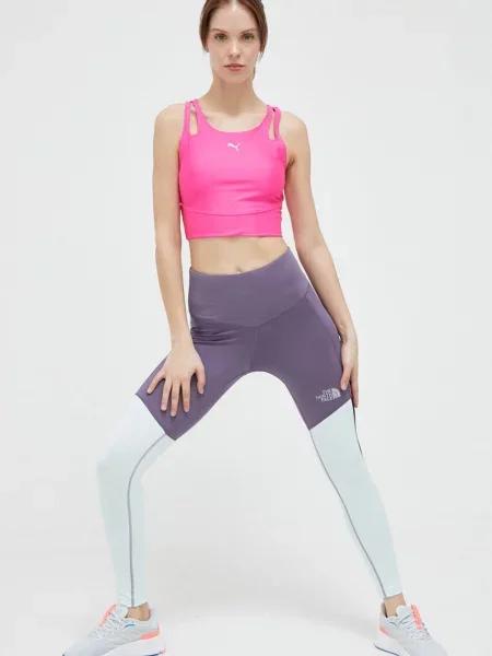 Топ для бігу Puma Ultraform рожевий