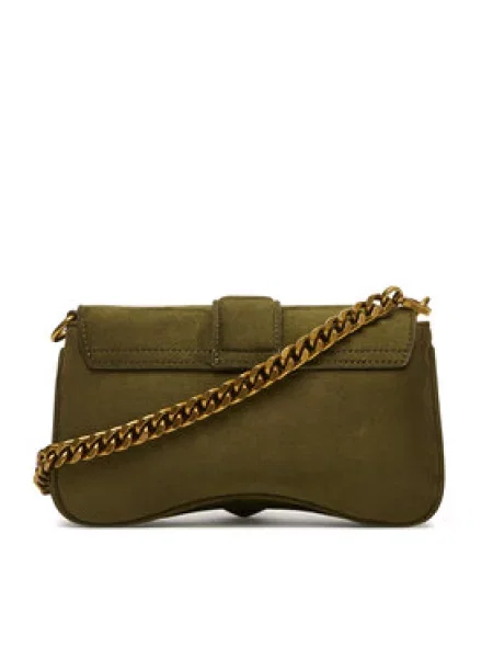 Just Cavalli Táska Iconic Snakes zöld