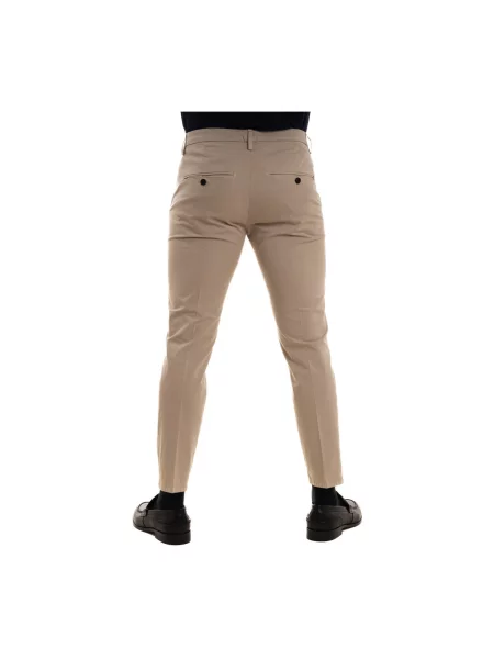 Pantaloni Dondup albastru