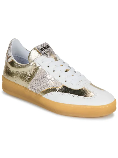 Pantofi Mjus alb