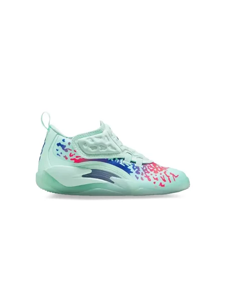 Sneakersy dziecięce Jordan zielone