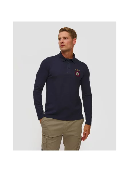 Tricou polo Aeronautica Militare
