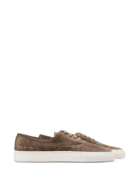 Tenisky Common Projects hnedá
