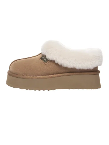 Bačkory Everau hnědé