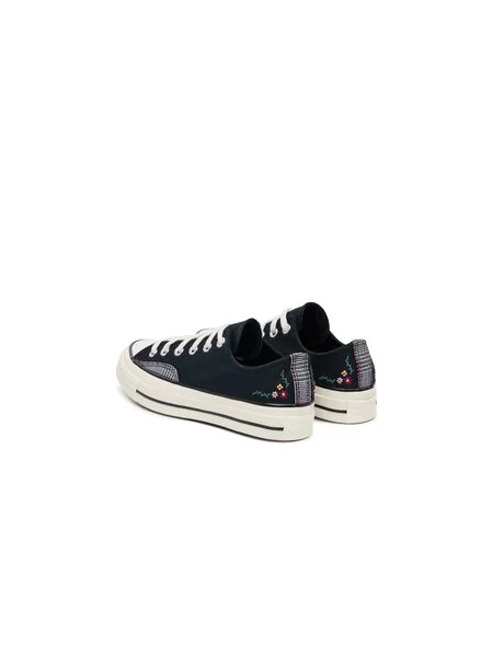Plátěnky Converse černé