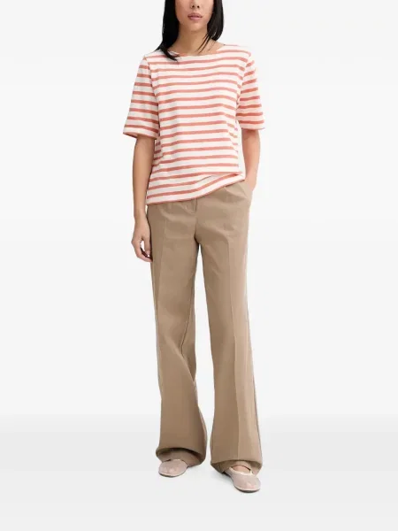 Tricou polo Marc O'polo alb