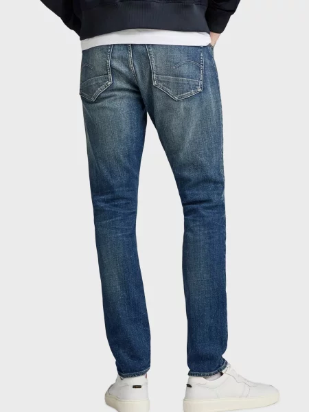 Джинси G-star Raw сині