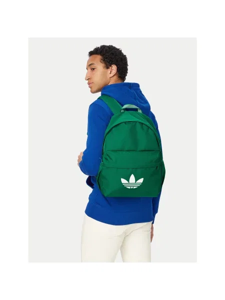 Adidas Раница зелен