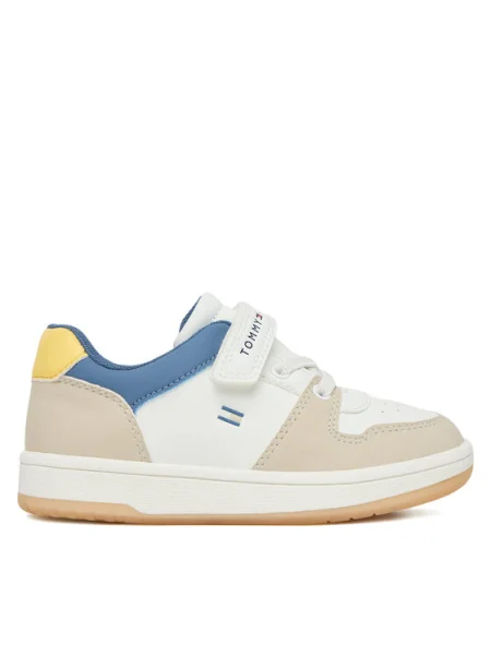 Tommy Hilfiger Sneakersy M biela