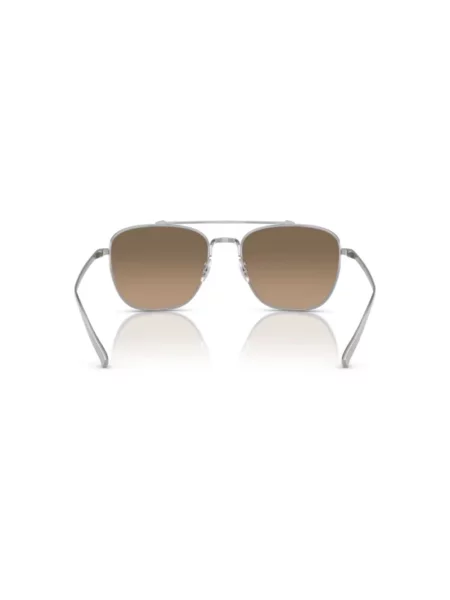 Okulary przeciwsłoneczne Oliver Peoples szare