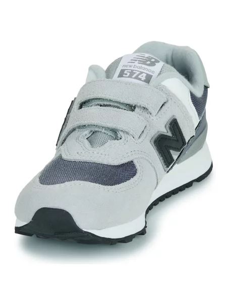 Gyerek félcipő New Balance szürke