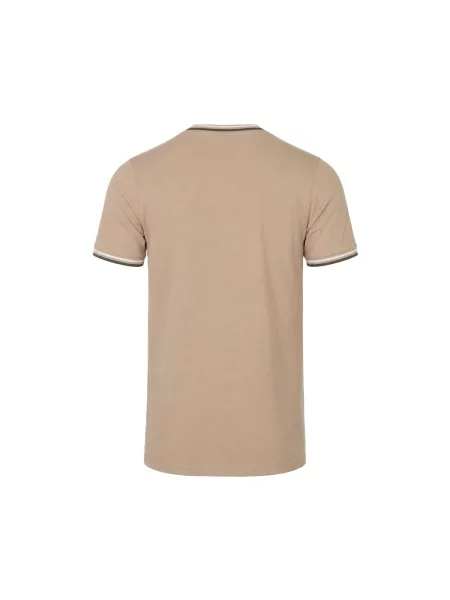 Tricou Lotto bej