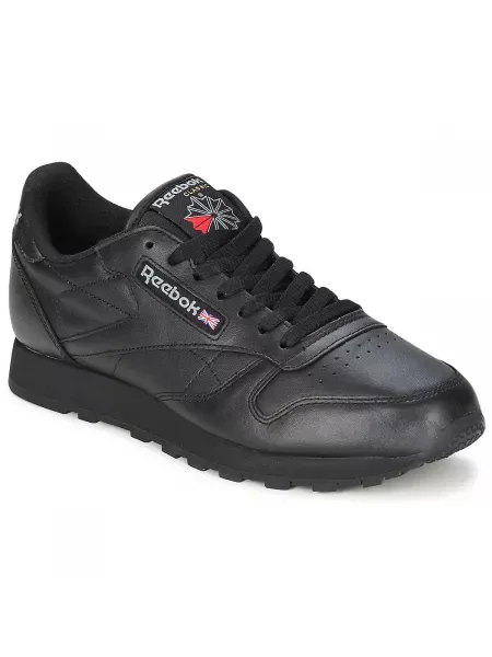 Klasické tenisky Reebok Classic čierna