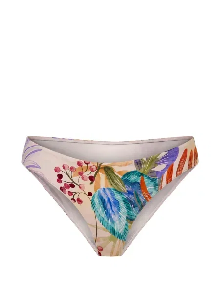 Bikini Gottex cu model floral cu imagine