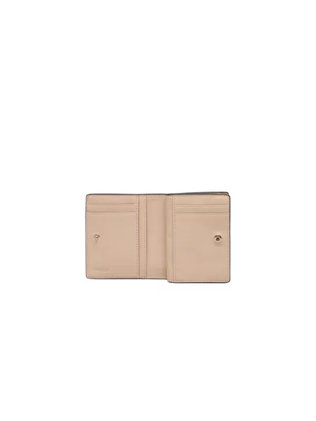 Furla Denarnica Camelia S Compact Temno rjava
