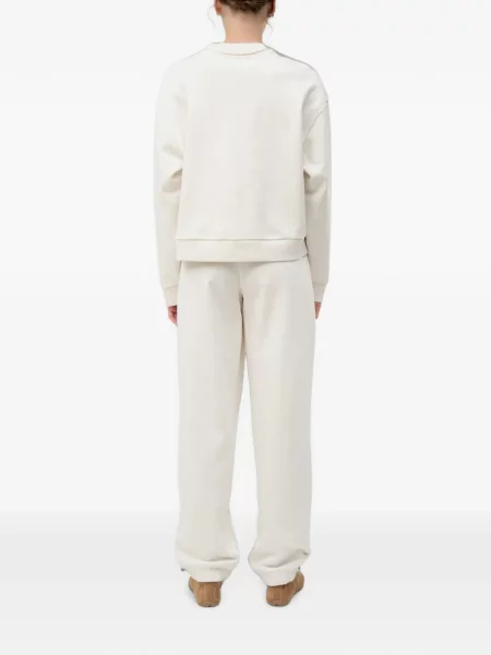 Pantaloni de jogging Hugo cu broderie