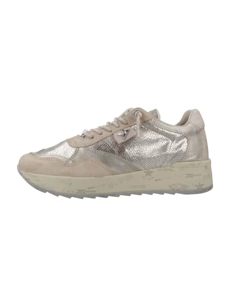 Pantofi Cetti bej