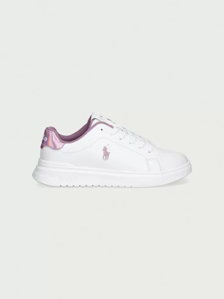 Детские кроссовки Polo Ralph Lauren