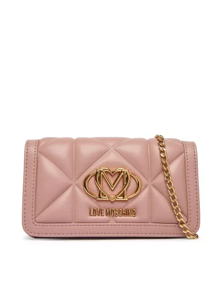 Torbica Love Moschino roza