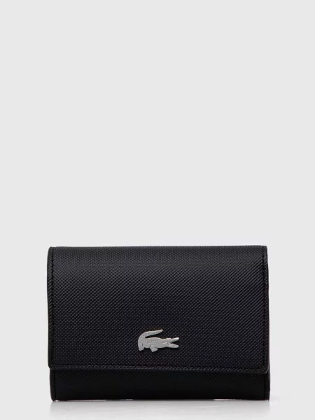 Lacoste portofel negru