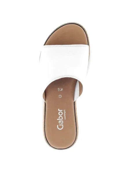 Pantofi Gabor alb