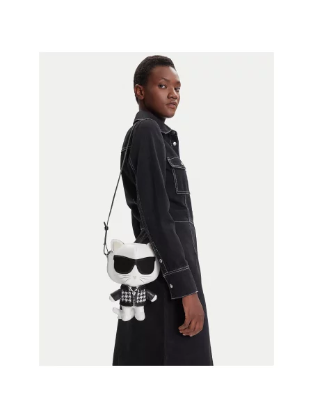 Táska KARL LAGERFELD Színes