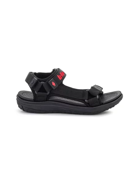 Sandále Lee Cooper červená