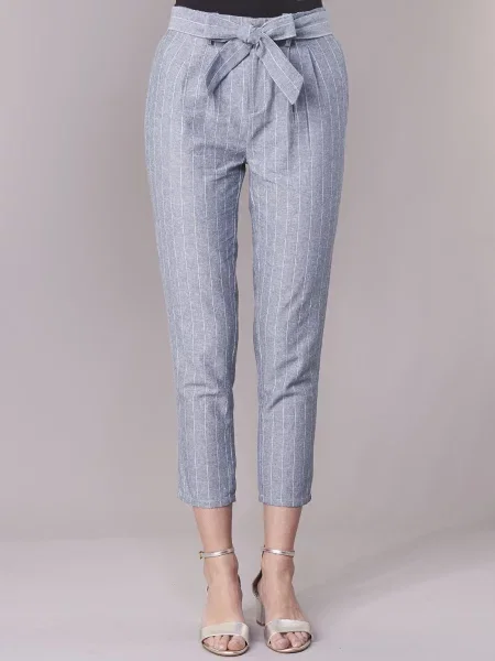 Pantaloni Betty London albastru