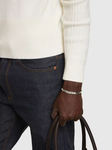 Náramok Gucci strieborná