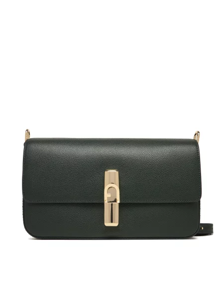 Сумка Furla Iride S CN зелений
