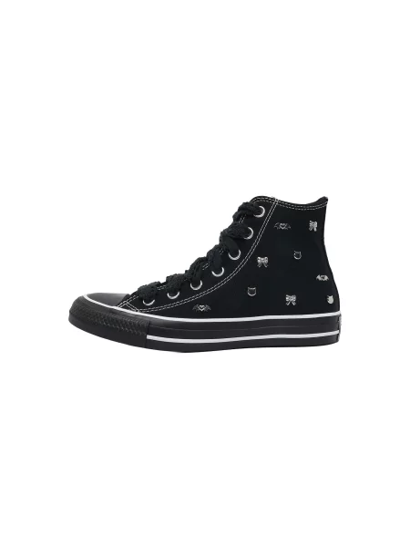 Sneakerși Converse Chuck Taylor All Star negru