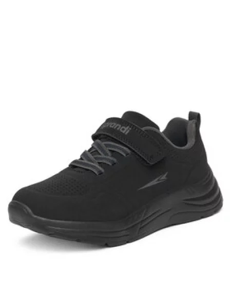 Sneakersy Sprandi černé
