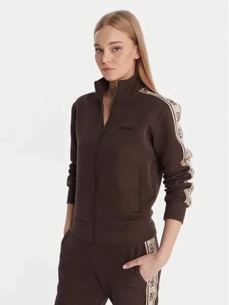 Свитшот Guess коричневый