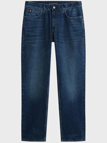 Джинси Tommy Hilfiger сині