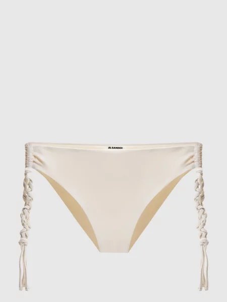 Трусы Jil Sander белые