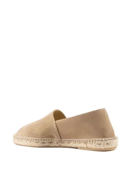 Espadrile Oas Company din piele de căprioară
